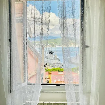 דירה Casa Grace לה ספציה