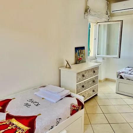 דירה Casa Grace לה ספציה