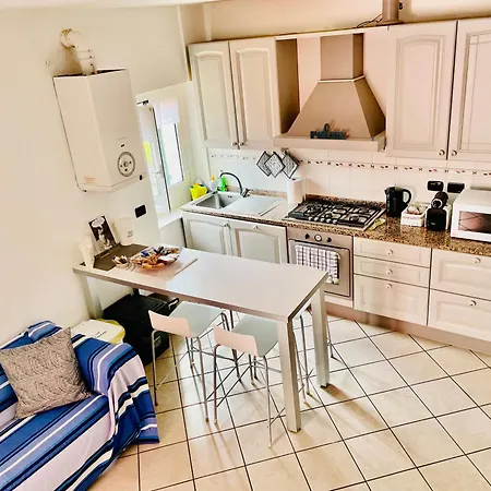 דירה Casa Grace *